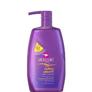  Aussie Sydney Smooth Shampoo, 33.8 oz Beauty