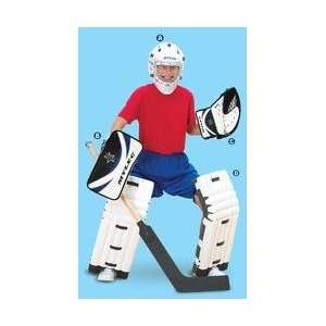  Mylec Goalie Equipment