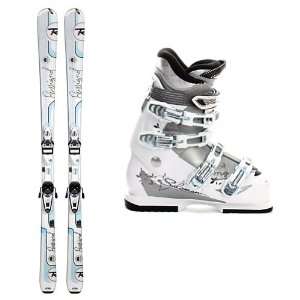   Attraxion Limited Womens Ski Package 