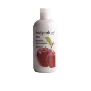 bodycology Hand & Body Lotion, Apple Orchard, 12 Fluid Ounces Bottles 