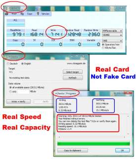 Many PC / Laptop build in card reader may NOT support High speed.
