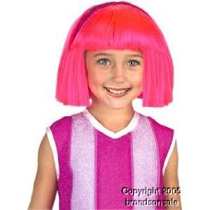  Childrens Stephanie Costume Wig Toys & Games