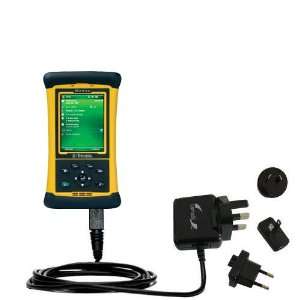  International Wall Home AC Charger for the Trimble Nomad 