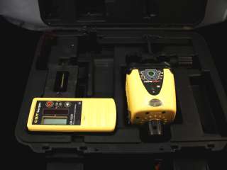 CST/Berger LM30 Manual Leveling Laser Level Package  