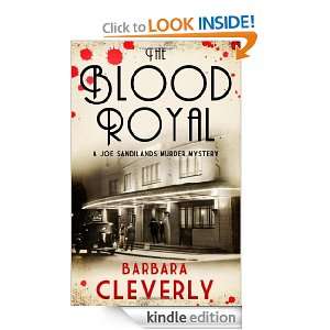 The Blood Royal (Detective Joe Sandilands) Barbara Cleverly  