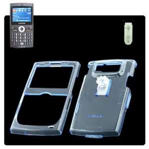  New Fashionable Crystal Protector Cover WITH CLIP Samsung 