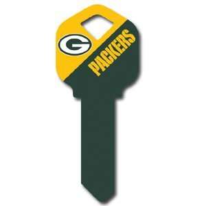  Green Bay Packers Quick Set Key   NFL Football Fan Shop 
