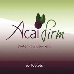  Acai Firm   Acai Berry Weight Loss Supplement Health 