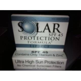 Solar Protection Formula SPF 45 Liptect .14oz by Solar Protection