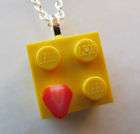 lego brick chain  