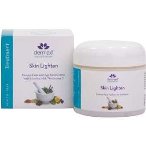 Derma E Skin Lighten Natural Fade and Age Spot Cream