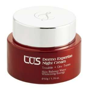  Lus Dermo Expertise Night Cream 1.76fl.oz./50g Beauty