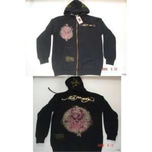 Ed Hardy Mans Hoody