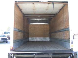   Lift Diesel 2000 Chevrolet C6500 18ft Box Truck Power Lift Diesel