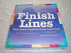 FINISH LINES Game   Compete to Finish Famous Lines NEW