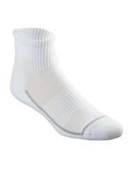 feetures men s light cushion quarter socks