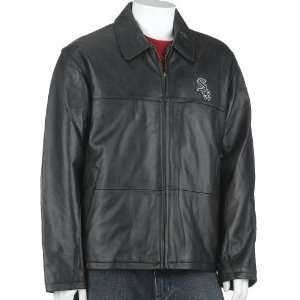  GIII Chicago White Sox Heritage Jacket