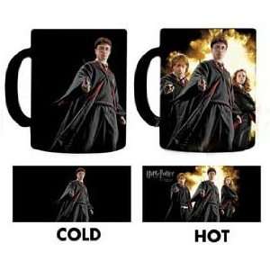 Harry Potter Disappearing 14 oz THERMAL Coffee MUG