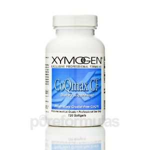  Xymogen CoQmax CF 120 Softgels