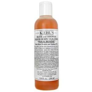  Kiehls Bath & Shower Liquid Body Cleanser   Pour Homme 