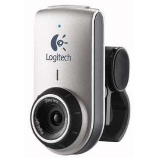 Logitech QuickCam LAPTOP/NOTEBOOK Deluxe Webcam WEB CAM  
