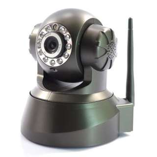 Wireless IP Webcam Camera Night Vision 11 LED WIFI Cam  