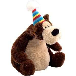  Goober Birthday Bear From Gund Toys & Games