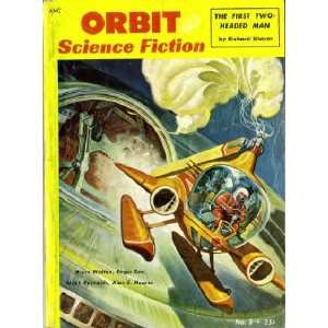  ORBIT SCIENCE FICTION #3, August 1954 Richard S. Shaver 