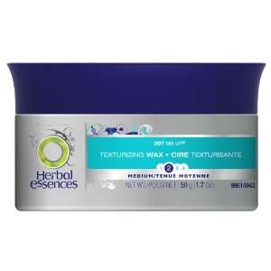 Herbal Essences Set Me Up Texturizing Wax Hair Care 1.7 Oz