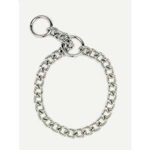  Herm Sprenger Medium 2.5mm Chrome Steel Choke Collar 14 in 