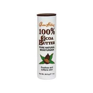  Queen Helene Cocoa Butter 100% Moisturizer Stick 1 oz 