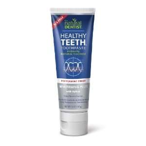  Natural Dentist Toothpaste Whitening Peppermint T Health 