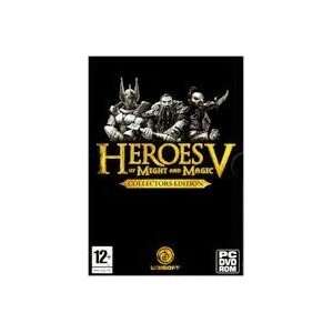  HEROES OF MIGHT & MAGIC 5 COLLECTORS ED. Electronics