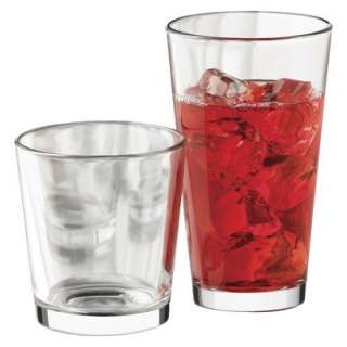 Libbey Clear Flare Tumblers 12 pkOpens in a new window