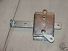 Garage door parts #3130 End Stile Latch slide lock