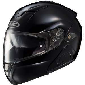  HJC Sy Max III Modular Motorcycle Helmet Black XXL 2XL 
