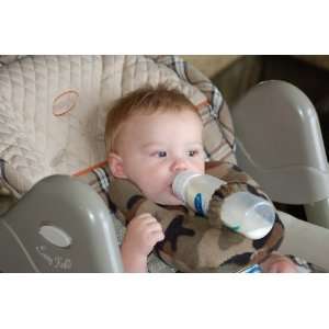 Hands Free Baby Bottle Holder The Baba Buddy