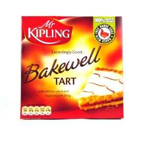 Mr Kipling Bakewell Tart 400g  Grocery & Gourmet Food