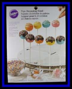 NEW Wilton ***CUPCAKES ?N MORE*** Desert Stand