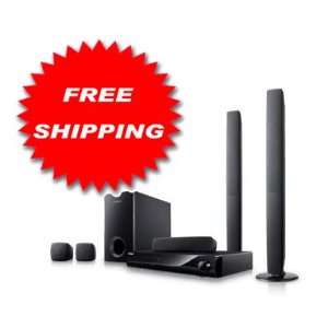   Factory Refurbished HT TZ322T DVD Home Theater System Electronics