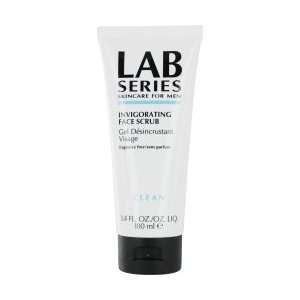 Lab Series by Lab Series Skincare for Men Invigorating Face Scrub 3.4 