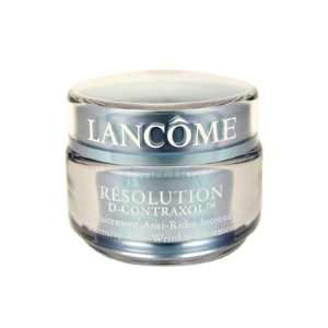 LANCOME Perfume. RESOLUTION RIDES D CONTRAXOL INTENSIVE ANTI WRINKLE 