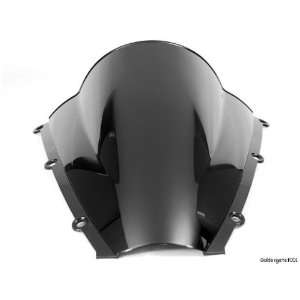   Wind Shield Wind Screen For Honda CBR 600RR 03 04 Black Automotive
