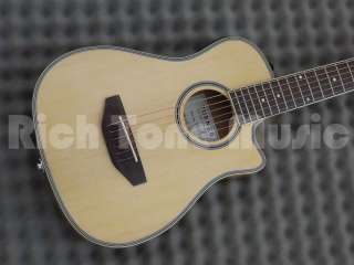   value junior sized roundback acoustic guitar with mapa burl back