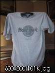HARD ROCK CAFE Shirt CANCUN ( MEXICO ) VINTAGE T Shirt SIZE LARGE TO 