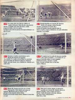SOCCER WORLD CUP 1930/1938 Rare Magazine Argentina  