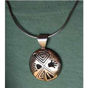  1 Hopi Pendant 