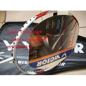 hot selling brand victor badminton sword 09 badminton racket  