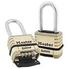 Master Lock 1175LHSS Pro Series combination lock NICE HEAVY DUTY 