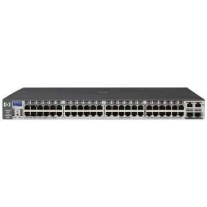  HP J8165A#ABA ProCurve 2650 PWR Ethernet Switch   48 Ports 